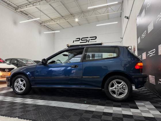 HONDA CIVIC 1.5 DX 16V GASOLINA 2P AUTOMATICO HONDA CIVIC 1.5 DX 16V GASOLINA 2P AUTOMATICO